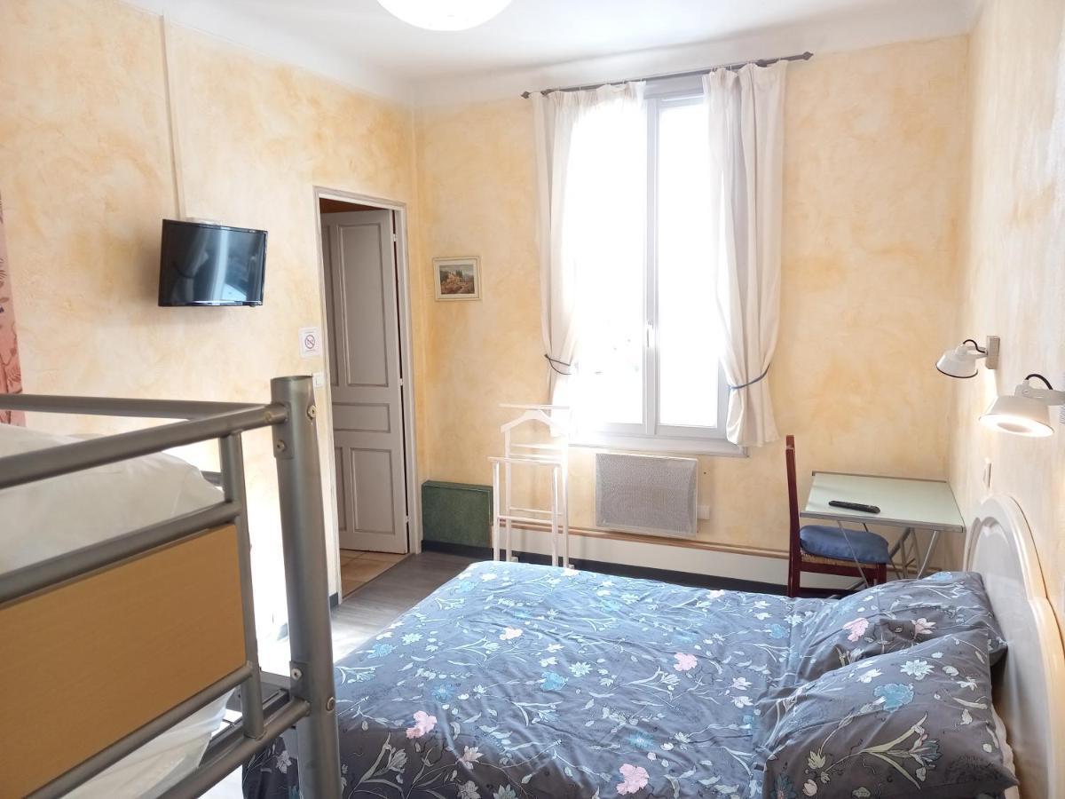 Hotel Le Vauban Entrevaux Dış mekan fotoğraf
