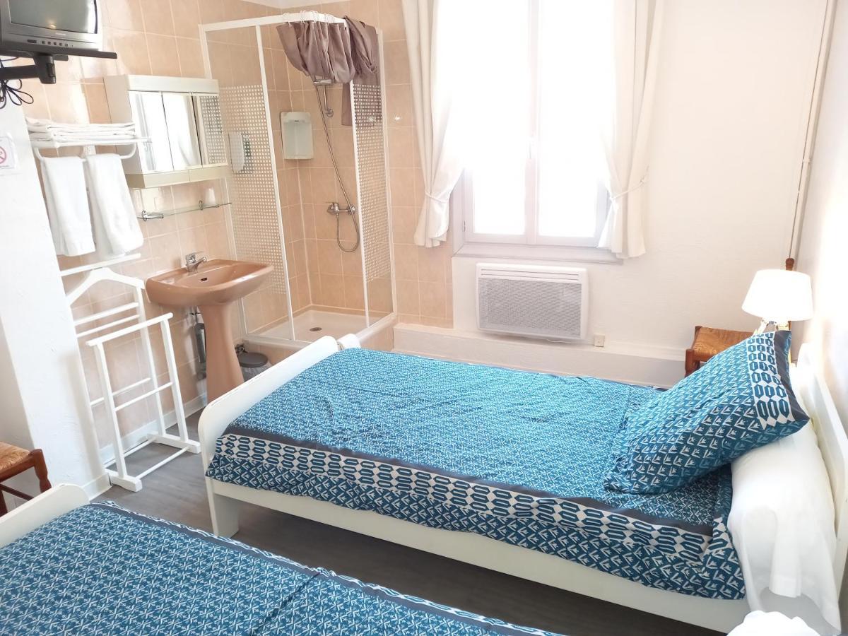 Hotel Le Vauban Entrevaux Dış mekan fotoğraf