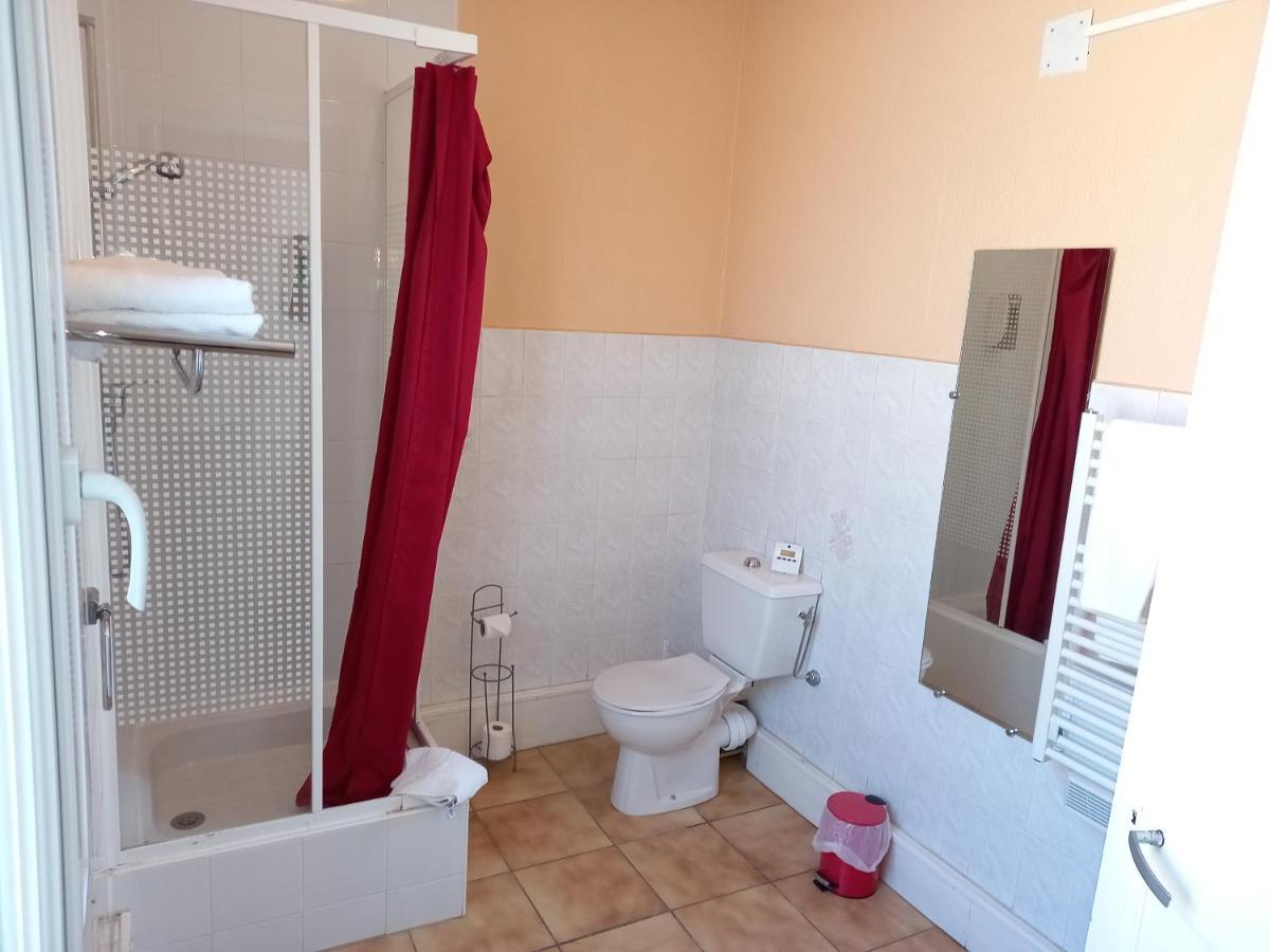 Hotel Le Vauban Entrevaux Dış mekan fotoğraf